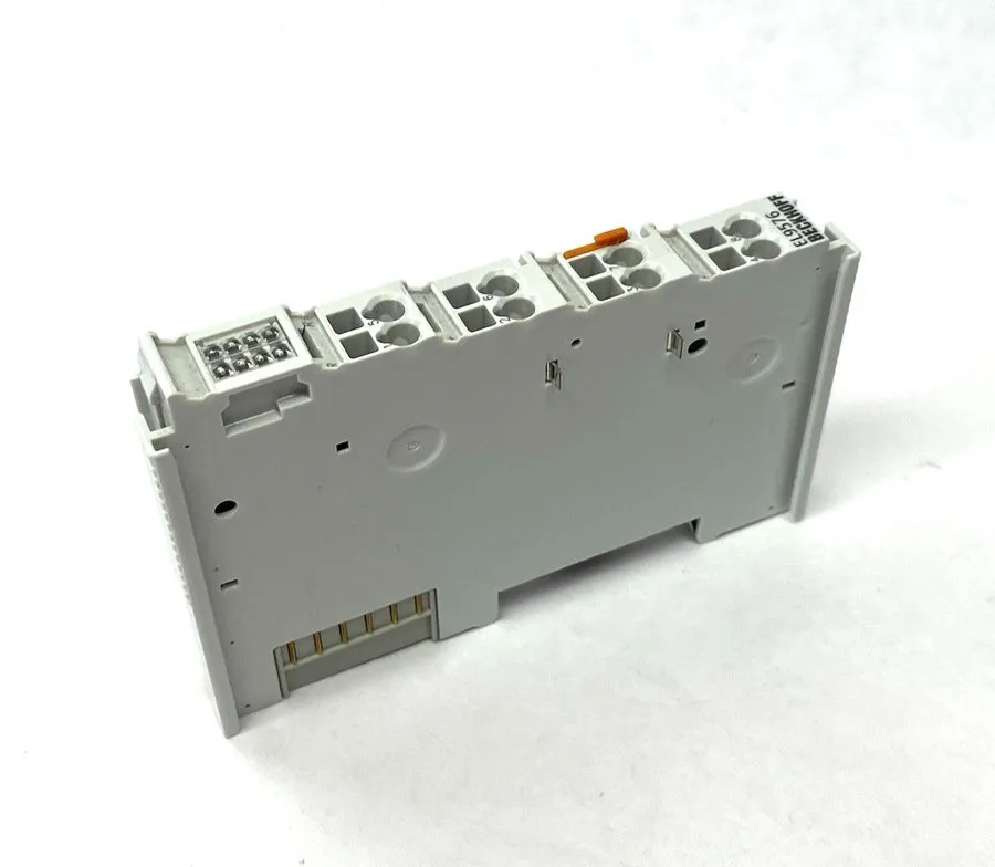 Модуль ввода-вывода BECKHOFF EL9576 ETHERCAT TERMINAL