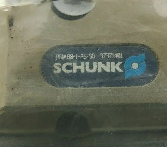 Робот Schunk Parallel Gripper PGN+80-1-AS-SD 37371401