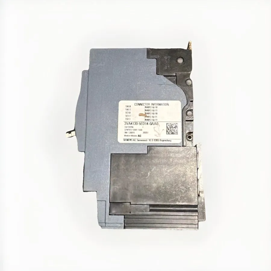 Автоматический выключатель Siemens 3VA4130-5ED14-0AA0 Circuit Breaker 30A 1P 347