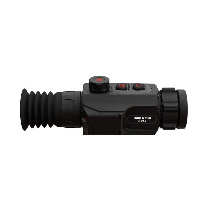 Датчик ATN ThOR 6 Mini 3.5-28x Thermal Riflescope 256x192 Sensor (TIWST6M225)