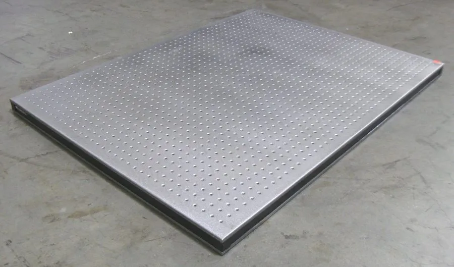 Электронный компонент TMC CleanTop Laser Optical Breadboard Table 47" x 35" x 2"
