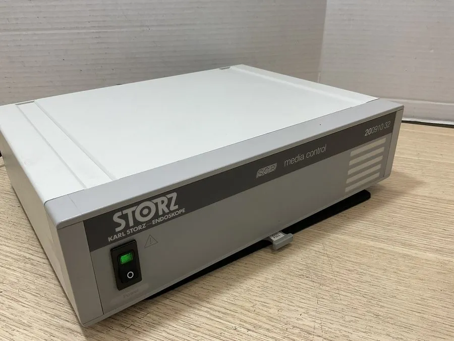 Эндоскоп Karl Storz 20091032 Endoscope SCB Media Control /MAR530 — фото лота 1