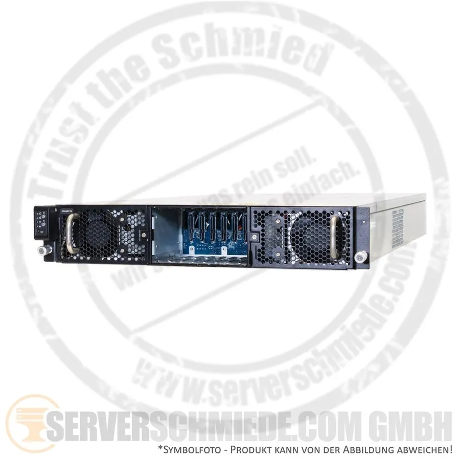 Сервер Gigabyte G292-Z20 2U 8x GPU Server 8x2.5"