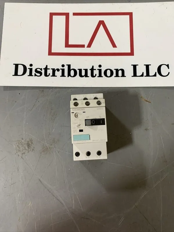 Автоматический выключатель SIEMENS 3RV1011-1BA10 Motor Protection Circuit Breake