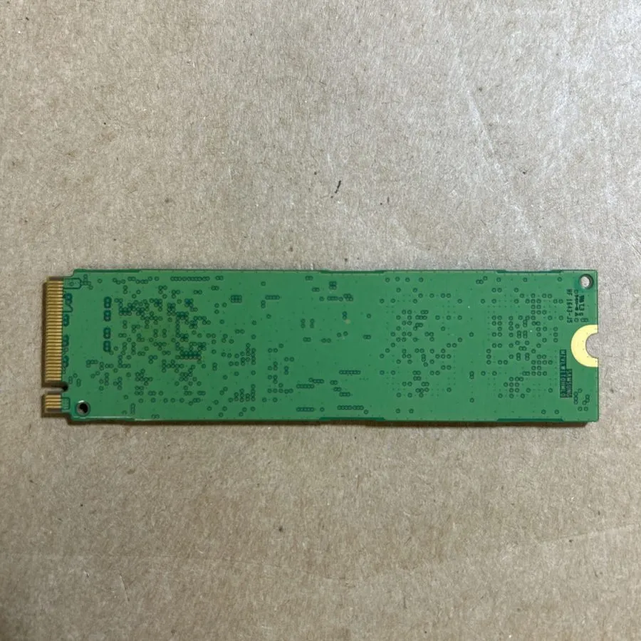 SSD-накопитель Samsung PM961 1TB NVMe M.2 2280 PCIe SSD MZ-VLW1T00 96% Health — фото лота 2