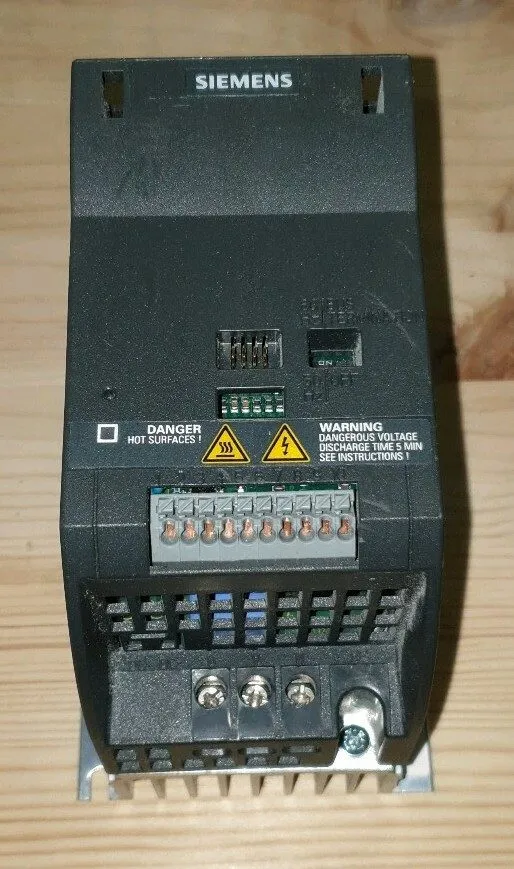 Частотный преобразователь Siemens Sinamics G110 CPM110 6SL3211-0AB15-5BA1 0.55kW