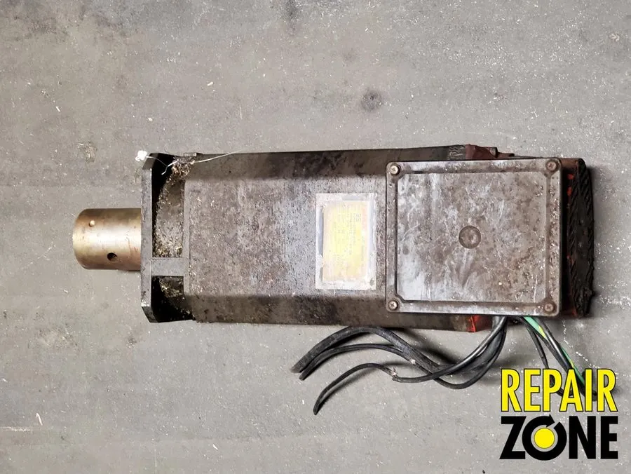 Шпиндель Fanuc Spindle Motor Model 3S A06B-0753-B190 #0045 — фото лота 1