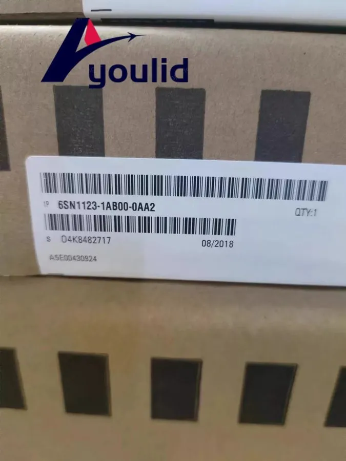 Сервоусилитель SIEMENS SIMODRIVE 611 POWER MODULE 6SN1123-1AB00-0AA2