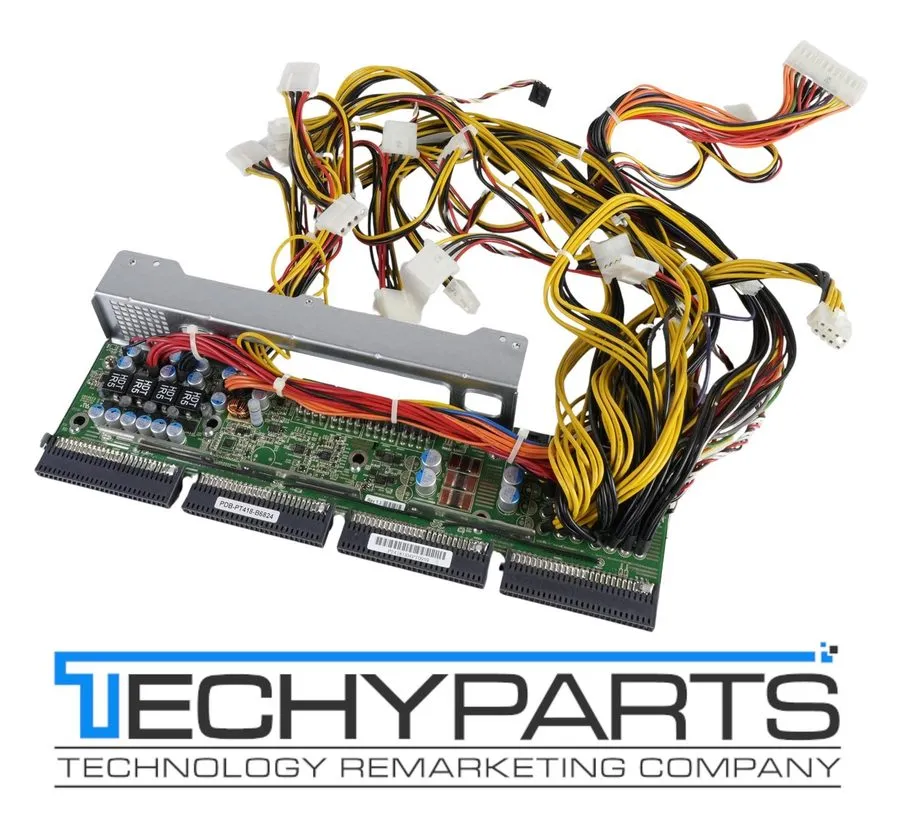 Бэкплейн Supermicro PDB-PT418-B6824 Power Distributor 27-Pairs Backplane — фото лота 1