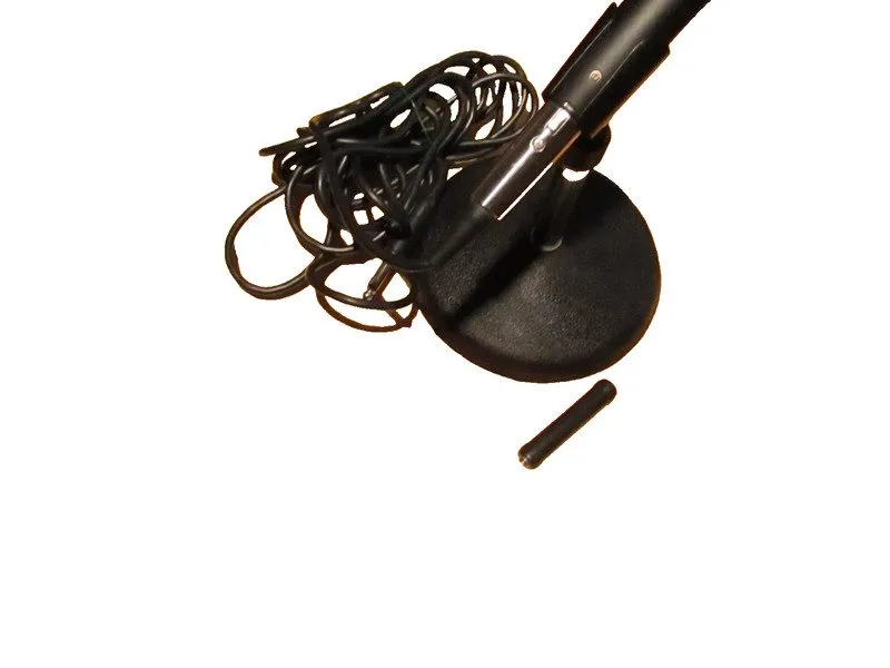 Микрофон Shure Radio Shack Model 33-1070D Omni-Directional Dynamic Microphone VG