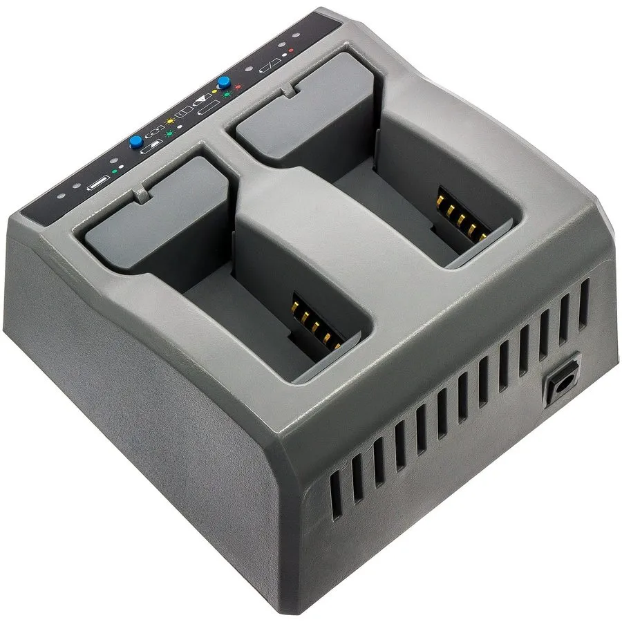 Тахеометр RTK Two Slots Charger 53018010 Total Station Trimble — фото лота 1