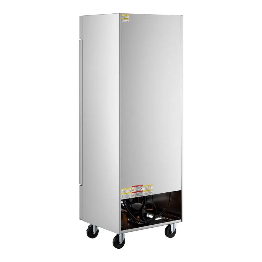 Холодильный шкаф Beverage Air RB27HC-1G 30" 1-Section Reach-In Refrigerator w/ G — фото лота 1