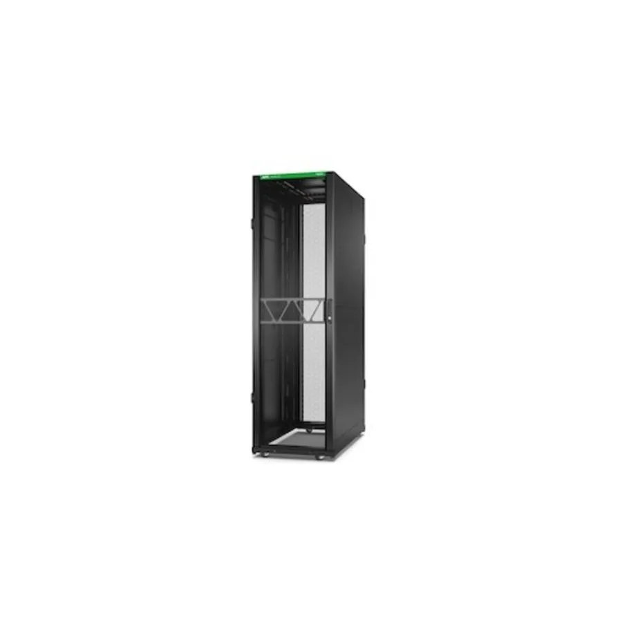 Стойка/шкаф APC AR3300B2 APC NetShelter SX Server Rack Gen 2, 42U, 1991H x 600W  — фото лота 1