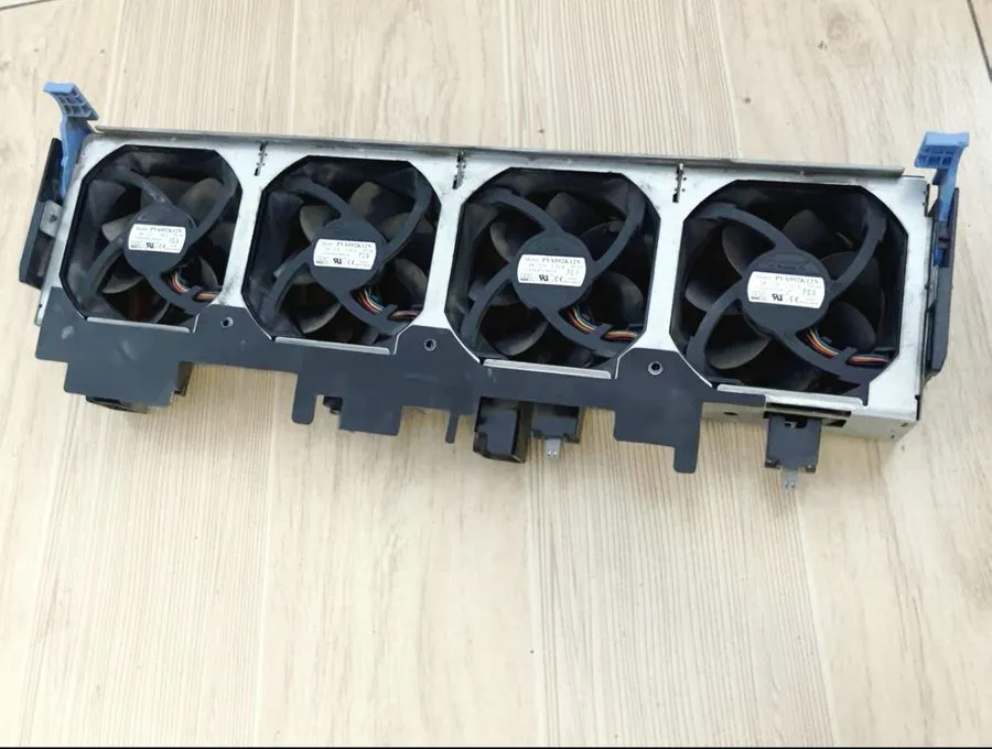 Сервер DELL Poweredge Tower Rack Server T620 GPU Kit Fan 0VDY5