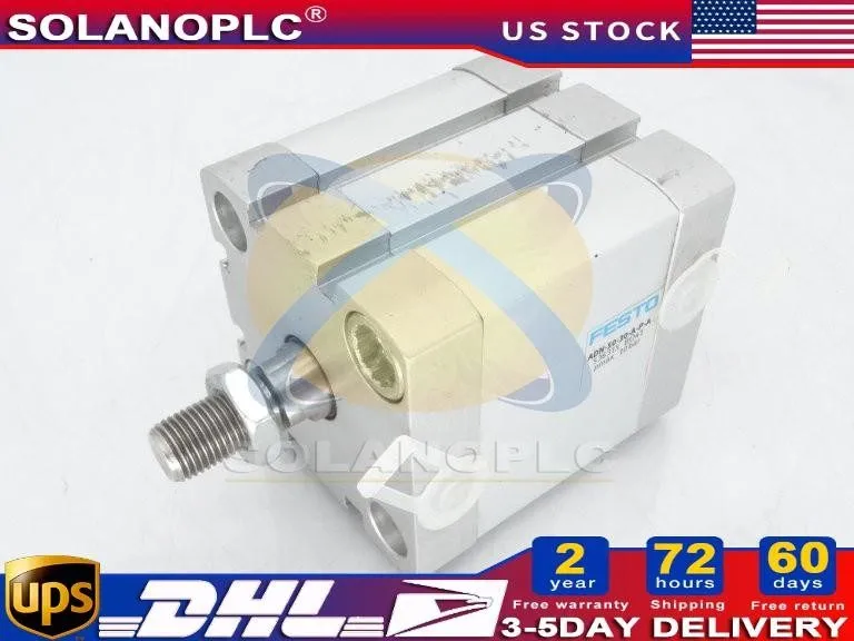 Пневмоцилиндр FESTO ADN-50-30-A-P-A PNEUMATIC CYLINDER