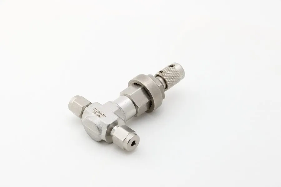 Расходомер Swagelok SS-2MG Medium flow metering valve shipping