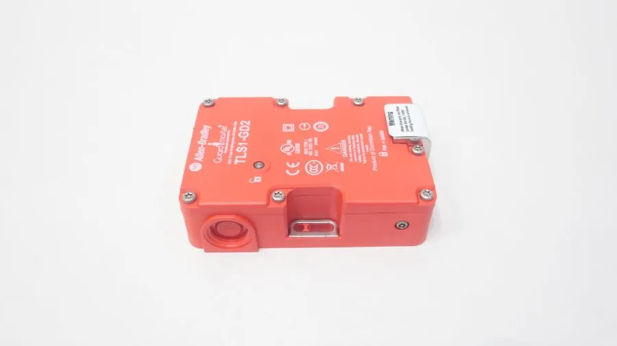 Реле безопасности Allen-Bradley 440G-T27180 GuardMaster TLS-GD2 Safety Relay Swi