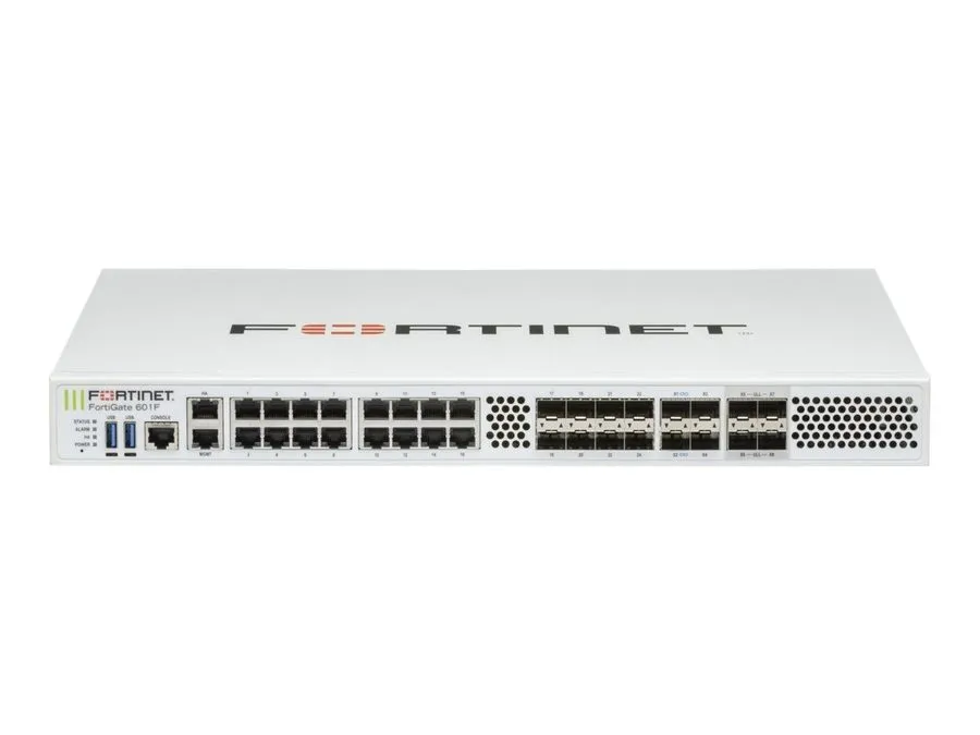 Межсетевой экран Fortinet FortiGate-601F Firewall