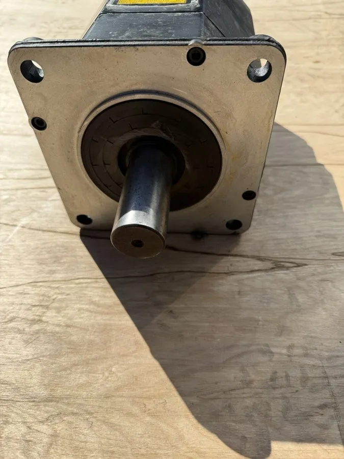 Серводвигатель FANUC AC Servo Motor A06B-0315-B002 Good Condition