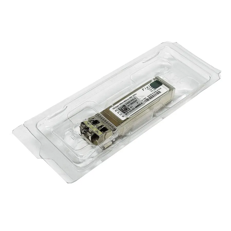 Трансивер Finisar H3C SFP-XG-SX-MM850-A 10Gb MMF 850nm 300m SFP+ Transceiver