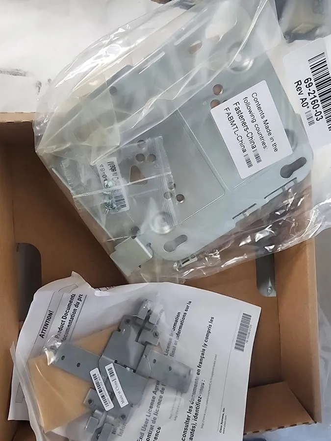 Точка доступа Wi-Fi Cisco AiroNet 1702i Wireless Access Point 802.11ac AIR-CAP17