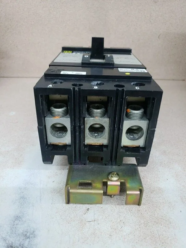 Автоматический выключатель Square D I-line KC34150 150A 3p 480V Circuit Breaker 
