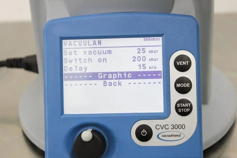 Насос Vacuubrand PC 3001 VARIOpro Vacuum Pump 100-230V Laboratory Equipme — фото лота 1