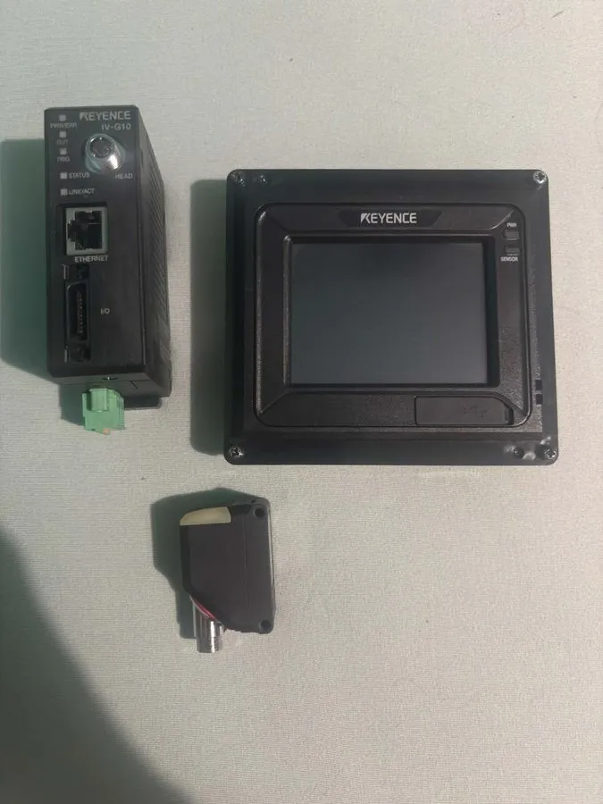 Камера машинного зрения Keyence IV-G500CA Vision Sensor Camera Industrial Japan
