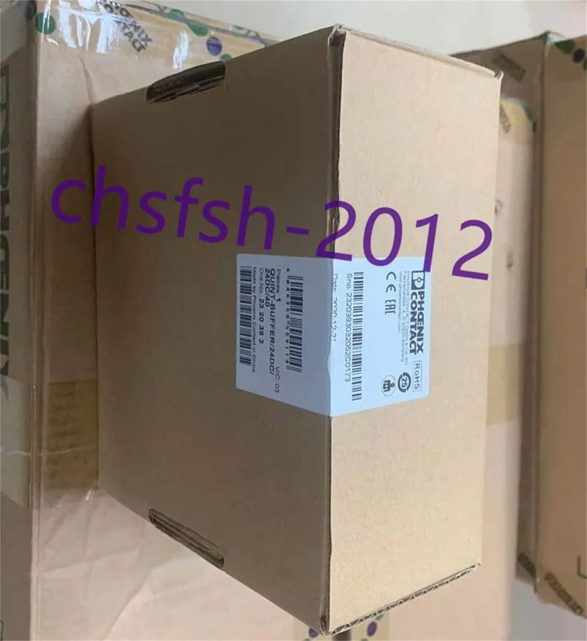 Блок питания Phoenix Contact QUINT-BUFFER/24DC/24DC/40 DIN Rail Power Supply 24V
