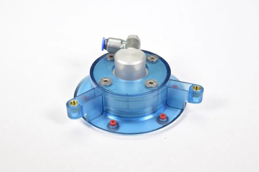 Вакуумная присоска FESTO 1320401, OGVB-60-G18S-SA, Vacuum Suction Cup with Mount
