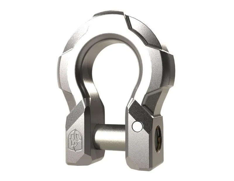 Такелажная скоба iDentity Aluminum Shackle Raw Aluminum (Single) (RG-SH087CZ)