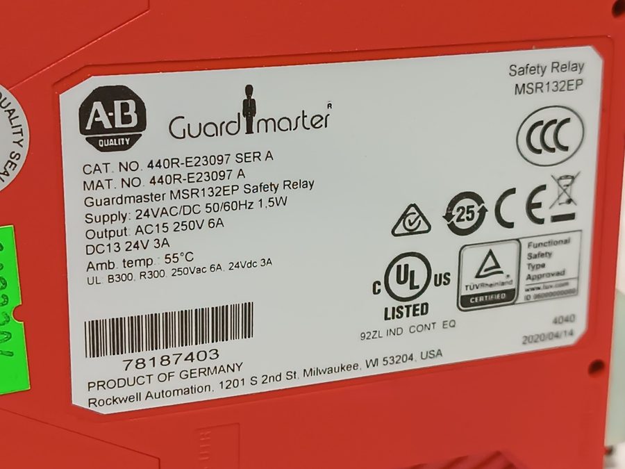 Фото лота 440R-E23097/A от продавца №98146
