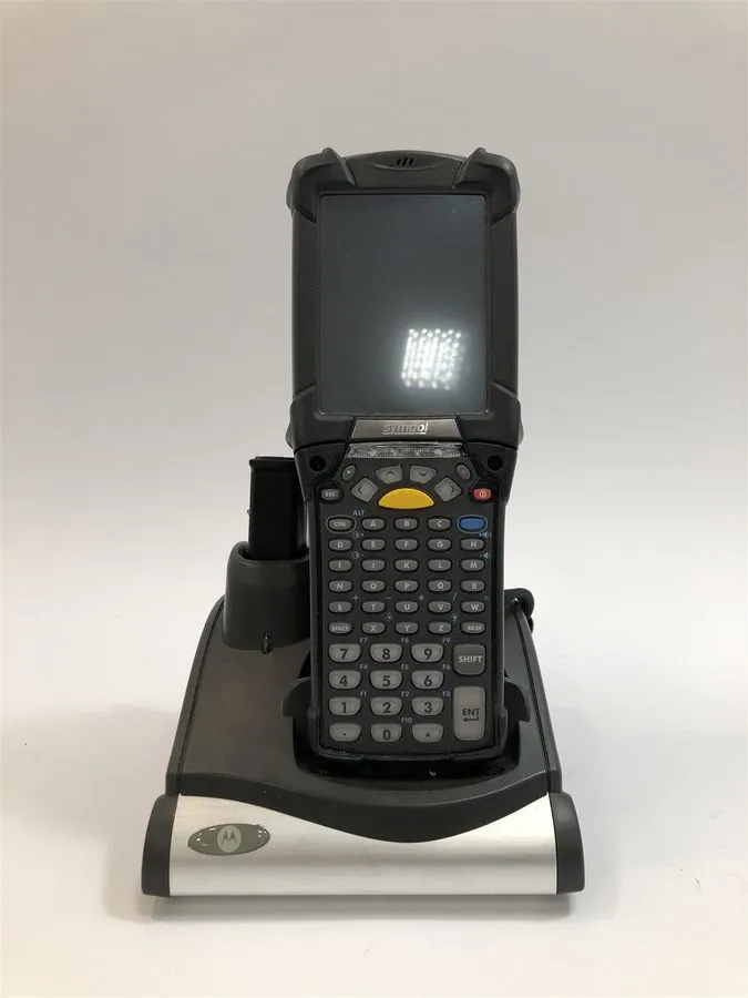Сканер штрих-кода Motorola Symbol MC92 Mobile Computer Scanner WEH6.5 MC92N0-G30