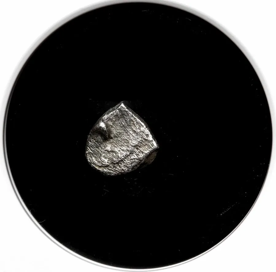 Лабораторный прибор JUDAEA, Macedonian Period. Hezekiah. 332-302 BC. AR half-ma’