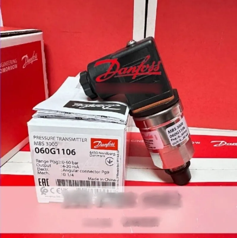 Датчик давления Danfoss 060N1106 pressure transmitter UPS