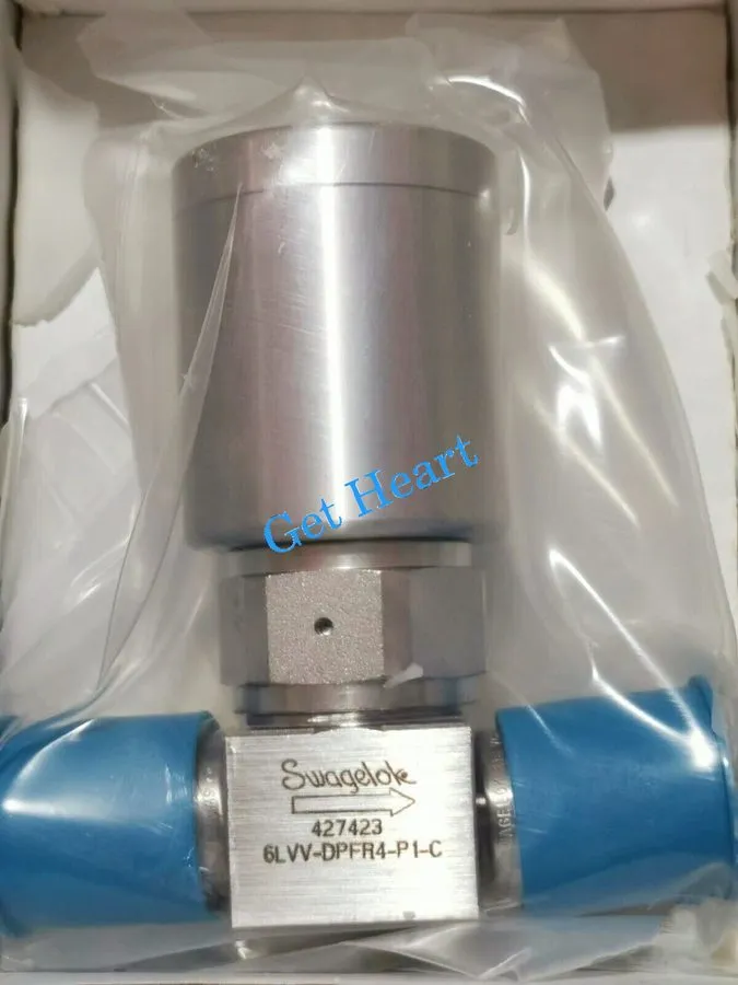 Клапан Swagelok 6LVV-DPFR4-P1-C, Diaphragm Pneumatic Valve