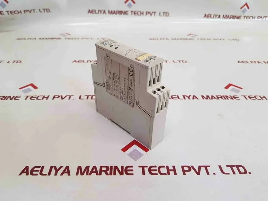 Реле защиты Telemecanique LT3SA00ED Thermistor Protection Relay 24/48VDC — фото лота 1