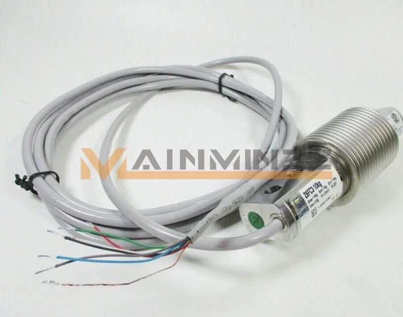 Тензодатчик HBM 1-Z6FC3/10KG-1 load cell weighing sensor Z6FC3 10KG