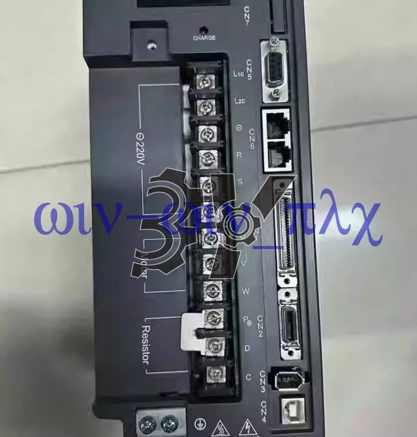 Сервопривод Delta ASD-A2-4523-F 4.5KW servo driver