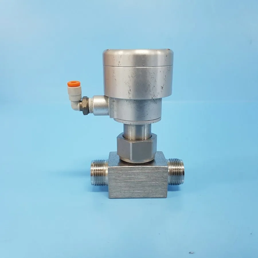 Клапан Swagelok SS-8BK-1C diaphragm valve