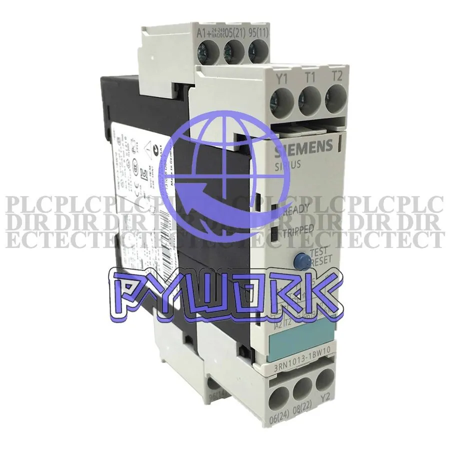 Реле защиты SIEMENS 3RN1013-1BW10 Motor Protection Relay