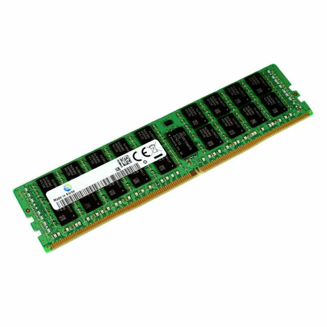 Модуль памяти Samsung 8GB DDR4 2400MHz ECC 2Rx4 REG RDIMM SERVER M393A1K43BB0-CR