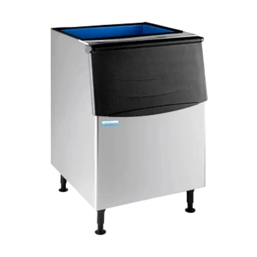 Льдогенератор OSION OCM-1000 OB-1000 Ice Machine Combo 1000 lb/24 hr Modular Ice — фото лота 2
