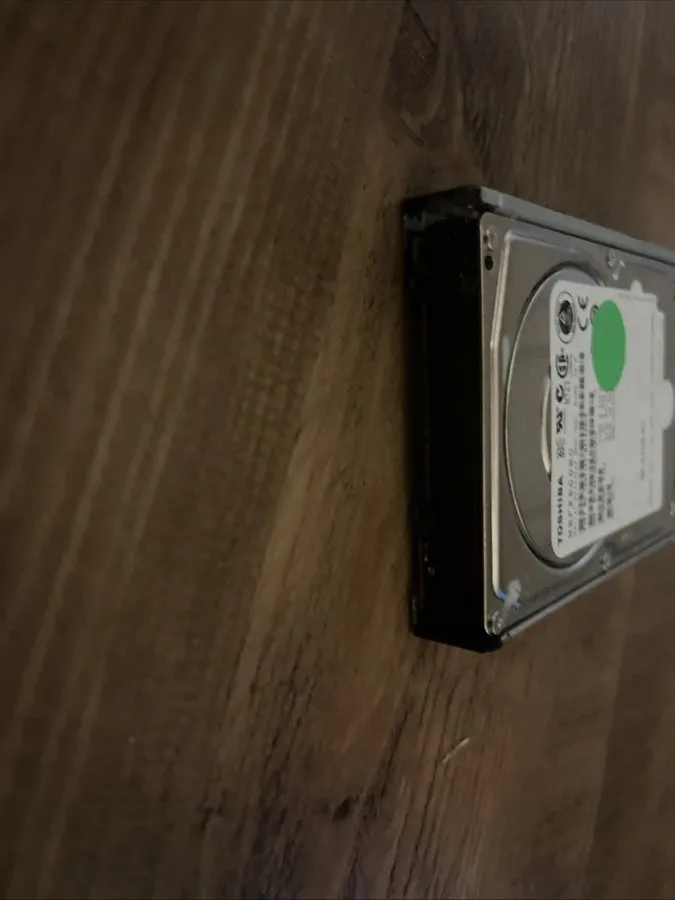 Жёсткий диск Toshiba MBF2-RC Series 600GB MBF2600RC 10K 16MB 6Gb/s SAS 2.5" 15mm — фото лота 2