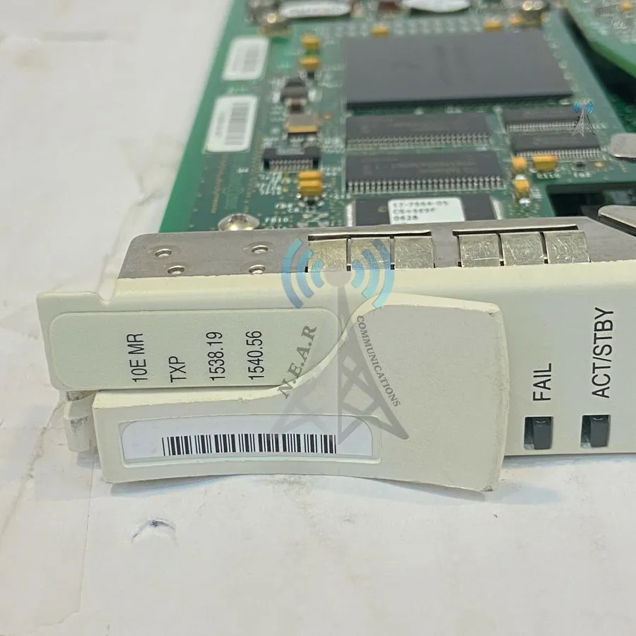 Операторское оборудование Cisco, 15454-10E-L1-34.2, WMOPAMJ,ONS15454 10G/10GE 4-