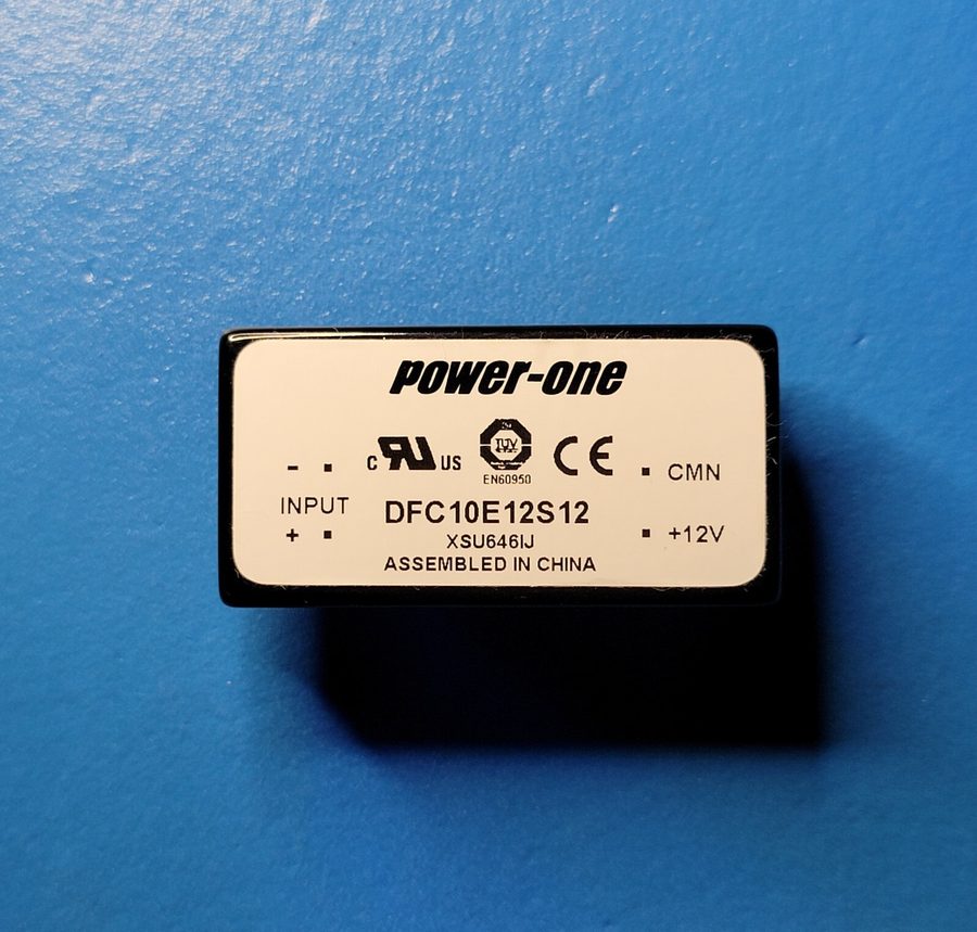 Фото лота DFC10E12S12 от продавца №97349