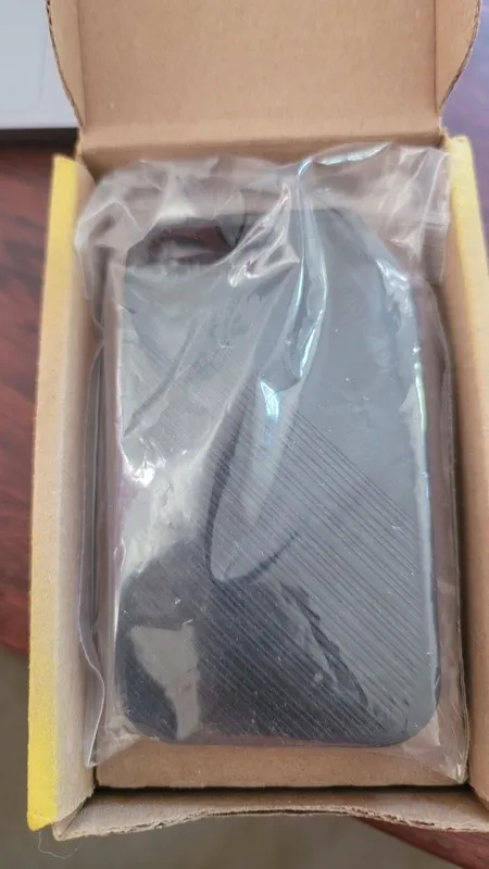 VoIP-шлюз Plantronics 206110-101 Voyager 5200 UC Black Mono Bluetooth Headset Sy — фото лота 2