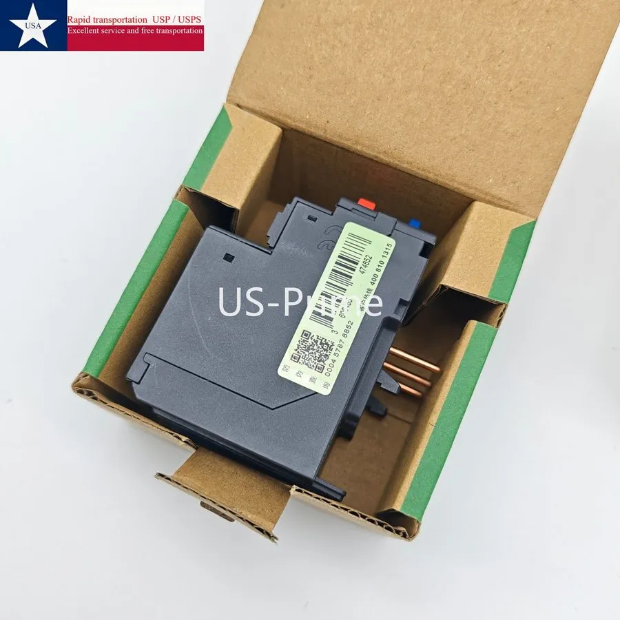 Контактор TeSys LRD06 LC1D09-38 Thermal Overload relay 1-1.6A fit