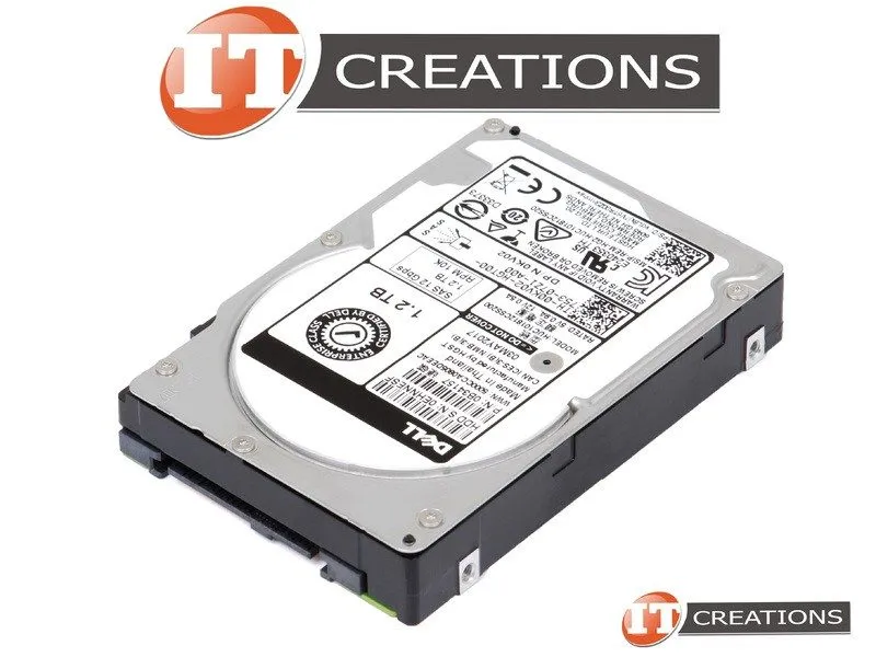Жёсткий диск 0KV02 DELL 1.2TB 10K SAS 2.5" 12Gb/s HDD 12G 13G KIT
