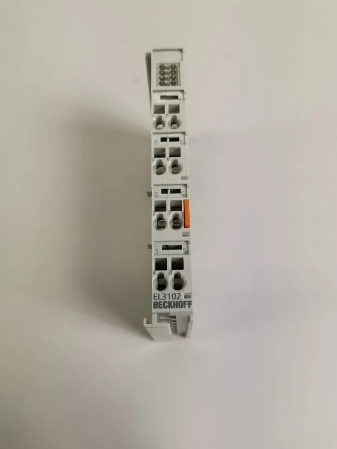 Модуль ввода-вывода BECKHOFF EL3102 EtherCAT Terminal